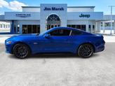 Thumbnail of 2017 Lightning Blue Ford Mustang