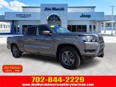 Photo of 2025 Gun Metallic Nissan Frontier