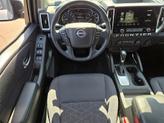 Thumbnail of 2025 Gun Metallic Nissan Frontier