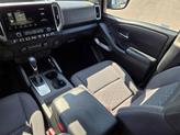 Thumbnail of 2025 Gun Metallic Nissan Frontier