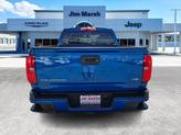 Thumbnail of 2021 Bright Blue Metallic Chevrolet Colorado