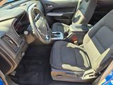 Thumbnail of 2021 Bright Blue Metallic Chevrolet Colorado