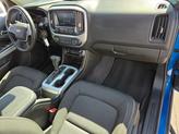 Thumbnail of 2021 Bright Blue Metallic Chevrolet Colorado