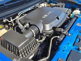 Thumbnail of 2021 Bright Blue Metallic Chevrolet Colorado
