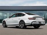 Thumbnail of 2025 Alta White Genesis G80