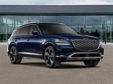 Thumbnail of 2026 Capri Blue Genesis GV80