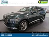 Photo of 2022 Cardiff Green Genesis GV80