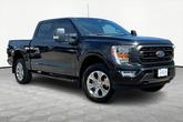 Thumbnail of 2022 Agate Black Metallic Ford F-150