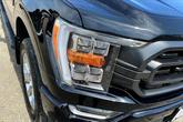 Thumbnail of 2022 Agate Black Metallic Ford F-150