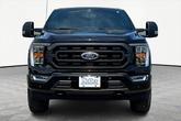 Thumbnail of 2022 Agate Black Metallic Ford F-150
