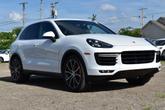 Thumbnail of 2015 White Porsche Cayenne