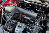 Thumbnail of 2021 Rallye Red Honda Civic