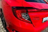 Thumbnail of 2021 Rallye Red Honda Civic