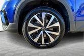 Thumbnail of 2023 Blue Metallic Volkswagen Taos