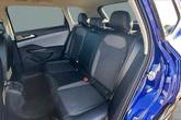Thumbnail of 2023 Blue Metallic Volkswagen Taos