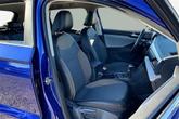 Thumbnail of 2023 Blue Metallic Volkswagen Taos