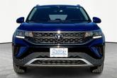 Thumbnail of 2023 Blue Metallic Volkswagen Taos