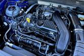 Thumbnail of 2023 Blue Metallic Volkswagen Taos