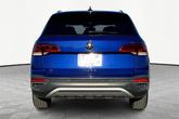 Thumbnail of 2023 Blue Metallic Volkswagen Taos