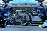 Thumbnail of 2023 Blue Metallic Volkswagen Taos