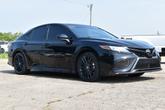 Thumbnail of 2023 Midnight Black Metallic Toyota Camry