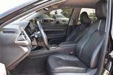 Thumbnail of 2023 Midnight Black Metallic Toyota Camry