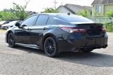 Thumbnail of 2023 Midnight Black Metallic Toyota Camry