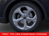 Thumbnail of 2025 Black Metallic Ford Escape
