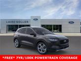 Thumbnail of 2025 Black Metallic Ford Escape