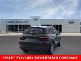 Thumbnail of 2025 Black Metallic Ford Escape