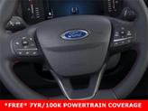 Thumbnail of 2025 Black Metallic Ford Escape