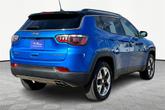 Thumbnail of 2019 Laser Blue Pearlcoat Jeep Compass