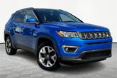 Thumbnail of 2019 Laser Blue Pearlcoat Jeep Compass