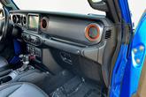 Thumbnail of 2021 Hydro Blue Pearlcoat Jeep Gladiator
