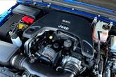 Thumbnail of 2021 Hydro Blue Pearlcoat Jeep Gladiator