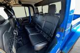 Thumbnail of 2021 Hydro Blue Pearlcoat Jeep Gladiator