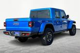 Thumbnail of 2021 Hydro Blue Pearlcoat Jeep Gladiator