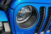 Thumbnail of 2021 Hydro Blue Pearlcoat Jeep Gladiator