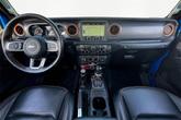 Thumbnail of 2021 Hydro Blue Pearlcoat Jeep Gladiator