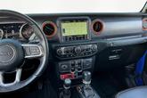 Thumbnail of 2021 Hydro Blue Pearlcoat Jeep Gladiator