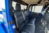 Thumbnail of 2021 Hydro Blue Pearlcoat Jeep Gladiator