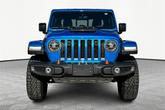 Thumbnail of 2021 Hydro Blue Pearlcoat Jeep Gladiator