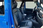 Thumbnail of 2021 Hydro Blue Pearlcoat Jeep Gladiator