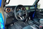 Thumbnail of 2021 Hydro Blue Pearlcoat Jeep Gladiator