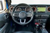 Thumbnail of 2021 Hydro Blue Pearlcoat Jeep Gladiator
