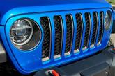 Thumbnail of 2021 Hydro Blue Pearlcoat Jeep Gladiator