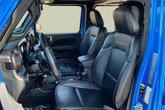 Thumbnail of 2021 Hydro Blue Pearlcoat Jeep Gladiator