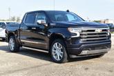 Thumbnail of 2022 Dark Ash Metallic Chevrolet Silverado 1500