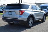 Thumbnail of 2020 Iconic Silver Metallic Ford Explorer