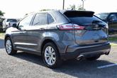 Thumbnail of 2024 Gray Metallic Ford Edge